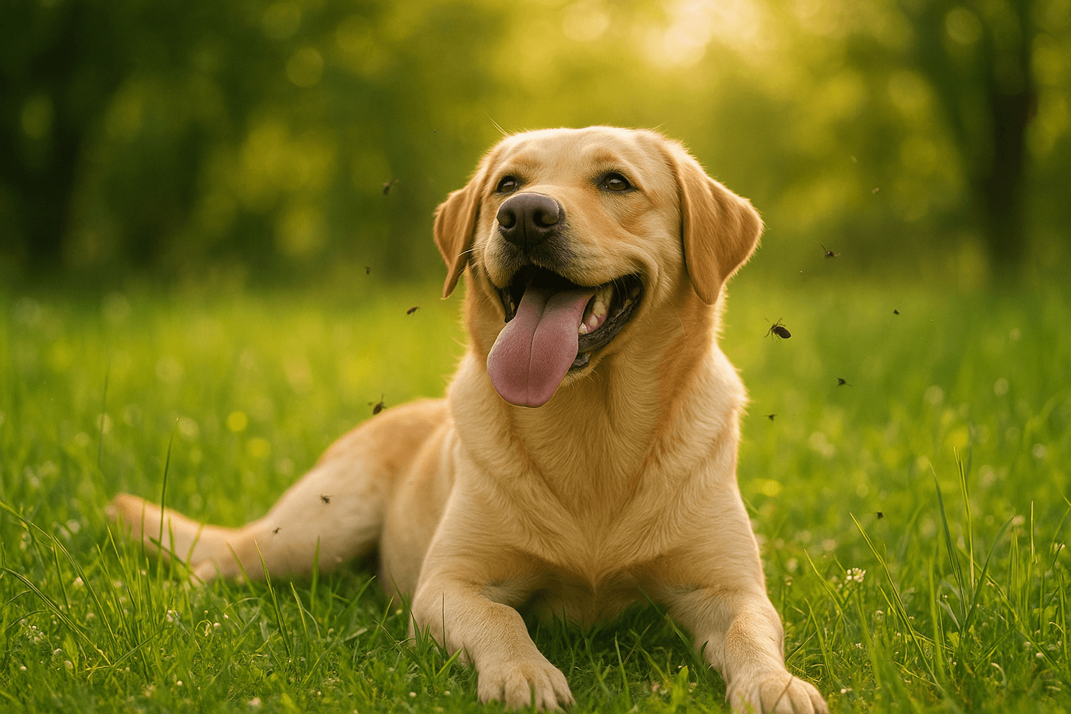 Labrador a paraziti nejcastejsi otazky panicku 1777687473626