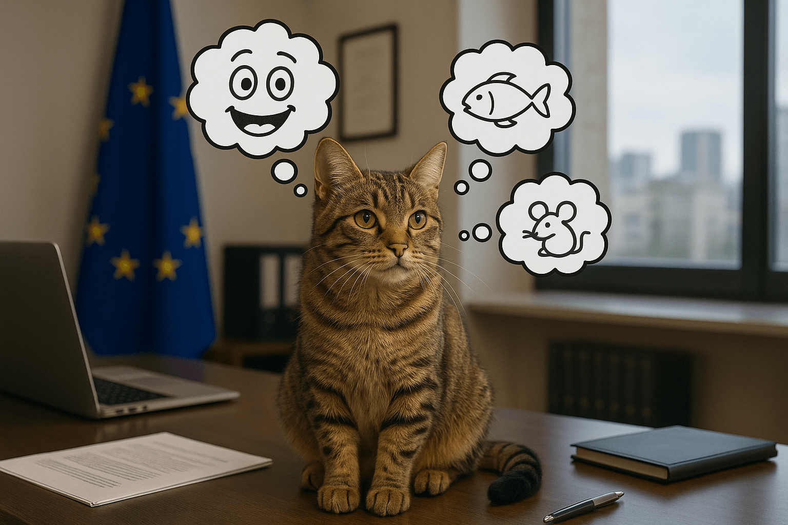 Maximus jak belgicky premier bart de wever a jeho kocka ovla 1778205795733