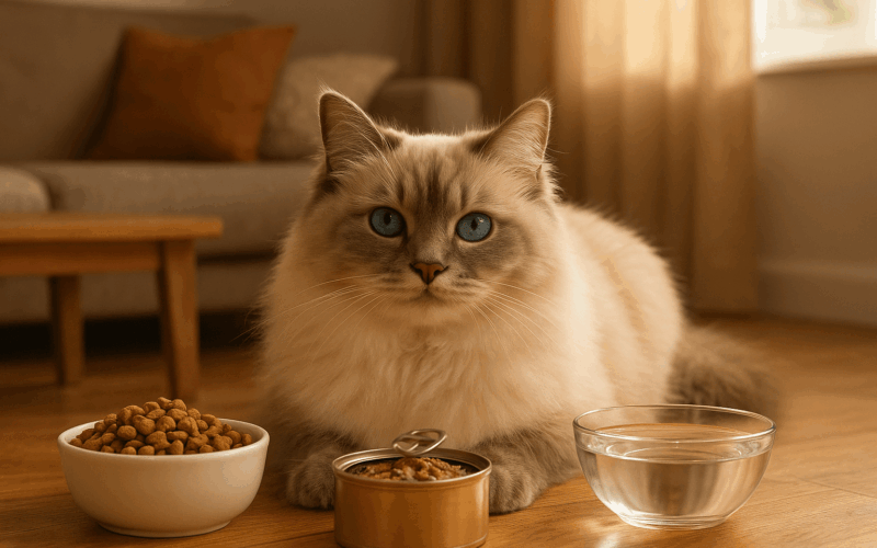 Myty o ragdolla nejlepsi krmivo pro ragdoll kocku 1779573796567