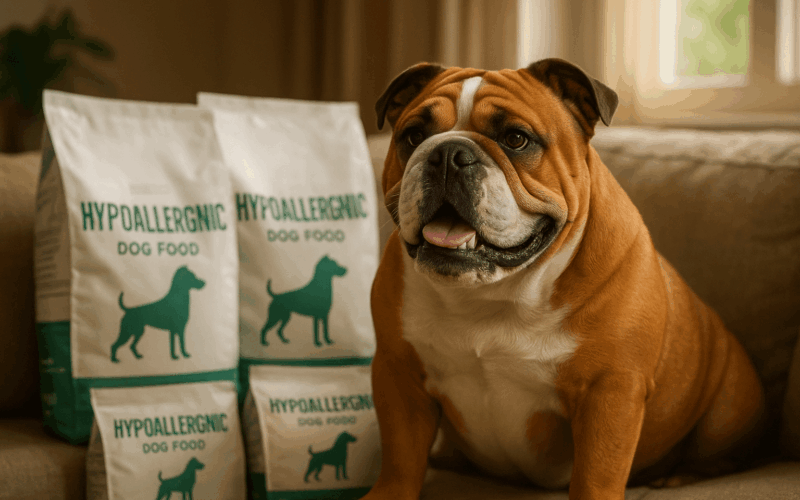 Buldog hypoalergenni dieta myty a co opravdu funguje 1781834569518