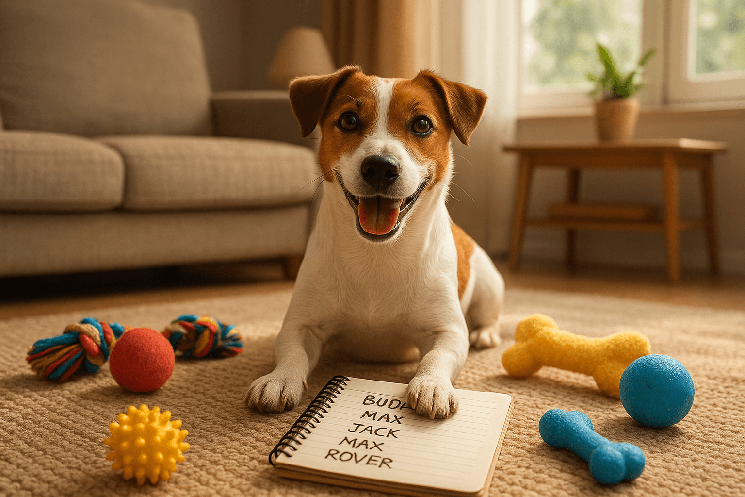 Jmena a pojmenovani u jack russella prakticke tipy 1782237784897