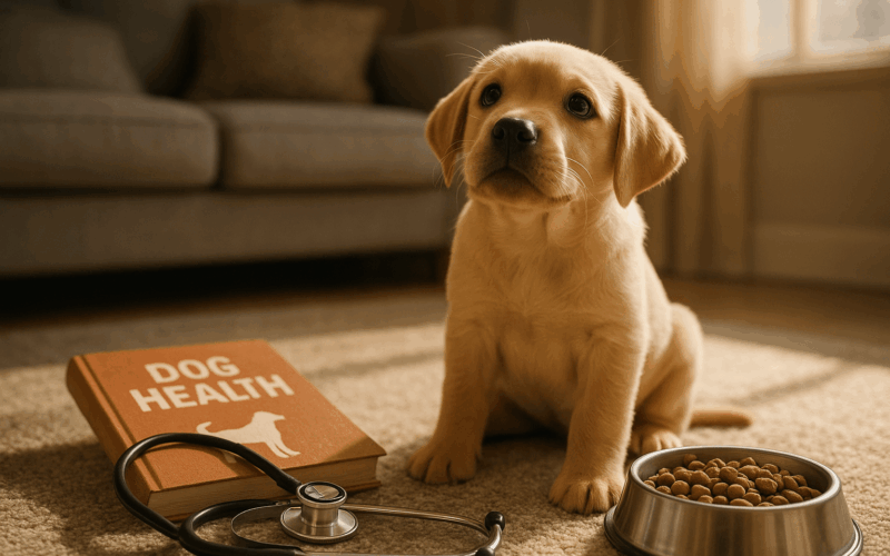 Labrador a nejcastejsi nemoci co potrebujete vedet 1783576951291