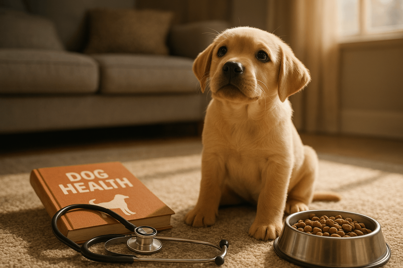 Labrador a nejcastejsi nemoci co potrebujete vedet 1783576951291